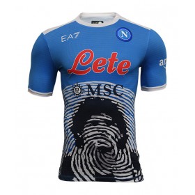 Koszulka SSC NAPOLI Special 4 Główna 2021/22 Koszulki Piłkarskie